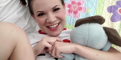 Bad Daddy POV - Alison Rey fucked all the way XXX