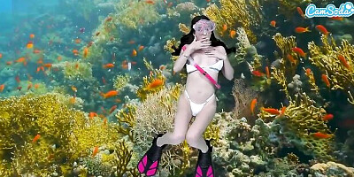 Cam Soda featuring Charly Summer's bikini porn