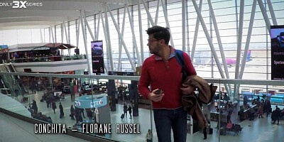 Only 3X featuring mate's hardcore trailer