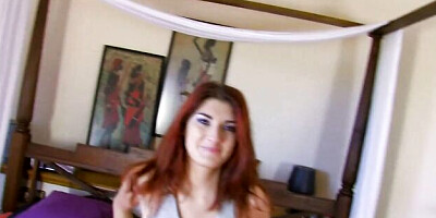 Harmonious tootsie's amateur clip