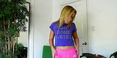 Come-hither Cute Pussy - female orgasm dirt - ATK Galleria