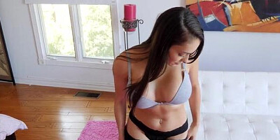 Cum 4K - Ashly Anderson wishes for pussy sex