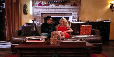 Real Wife Stories - Kayla Kayden and Keiran Lee fingering