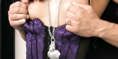 Unimaginable Derrick Pierce and Skin Diamond's clip