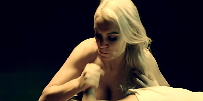 Kenzie Taylor in passionate hardcore action with Tommy Pistol
