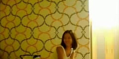 Nice asian takes on big black cock