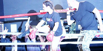 BRAZZERS Exxtra: Eva Lovia cowgirl fuck scene