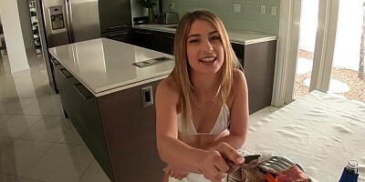 Kristen Scott sucking cock sex scene