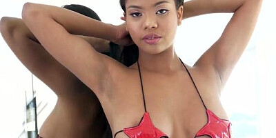 Nia Nacci wishes for slamming hard