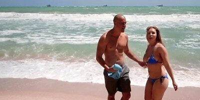 Adventure time and hot sex of Lena Paul and Sean Lawless