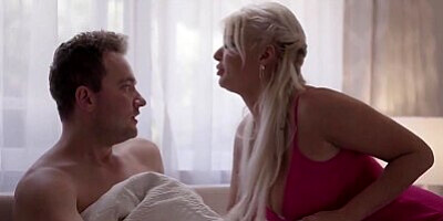 Family Sinners - Big tits step mom seduces step son