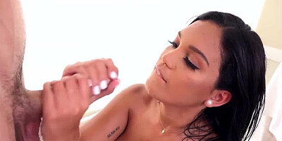 The best sex between Alina Belle