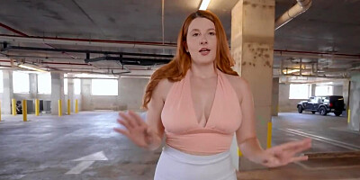 James Angel and Bess Breast are fucking on the couch