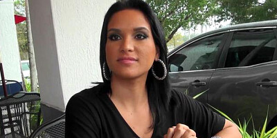 8thStreetLatinas: Nailed rough with Vero starring JMac