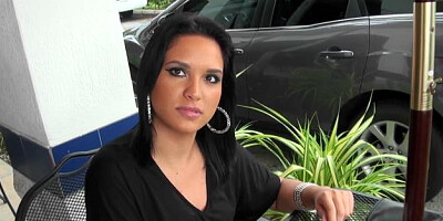 8thStreetLatinas: Nailed rough with Vero starring JMac