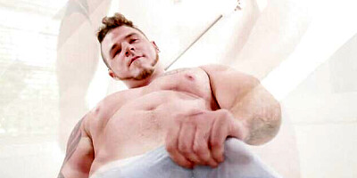 Riley's ass eating trailer