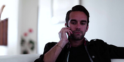 Sweet mistress knows how to rock in bed with awesome guy