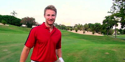 MILFHunter: Latina Adriana blowjobs