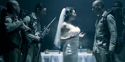 Amazing Ghostbusters porn parody with hot Veronica Avluv