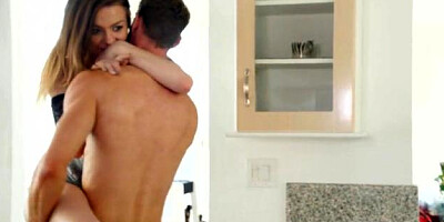 Porn Pros: Plumber Alex Blake seduced