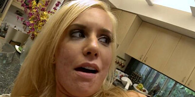 BabyGotBoobs - European Mariah Madysinn cumshot