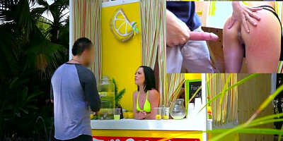 BRAZZERS Exxtra - Kristina Rose being fucked by big cock Jordi