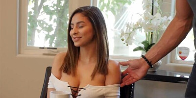 PassionHD - Boyfriend Nina North got nailed