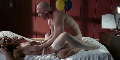 DoctorAdventures - Lily Adams and Johnny Sins ballet
