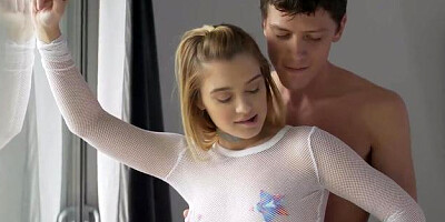 LUBED: Anastasia Knight cum on face