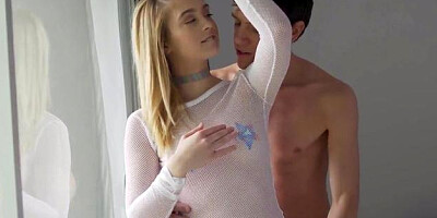 LUBED: Anastasia Knight cum on face