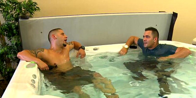 MoneyTalks - JMac amongst tattooed brunette Katie Banks