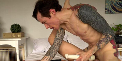 Perfect Aidra Fox slut dick sucking XXX