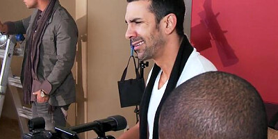 MommyGotBoobs: Getting facial with Kayla Paige & Rocco Reed