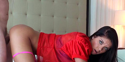 LetsTryAnal: Averi Brooks finds pleasure in loud sex