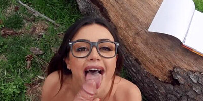 PublicPickups - Italian Martina Smeraldi is pierced girl
