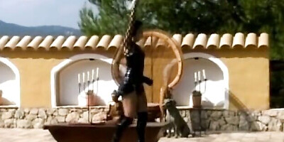 Skinny dirt with alluring Katsuni and Michael Chapman from Only 3X