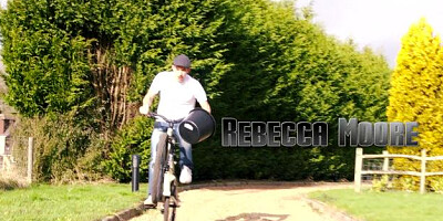 MILFsLikeItBig - British Rebecca Moore is a very slim mature