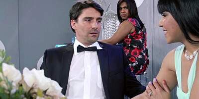 Real Wife Stories: Rose Monroe and Toni Ribas XXX