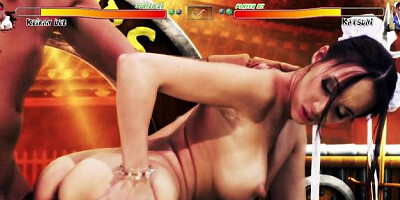 PornstarsLikeItBig - Katsuni in boots reverse cowgirl HD