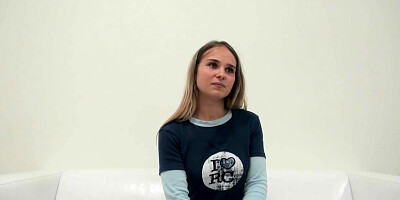 CZECH AUDITION - VERONIKA (0704)