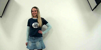 CZECH AUDITION - VERONIKA (0704)