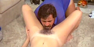 Lucky mustachioed boy fucks adorable tennis player