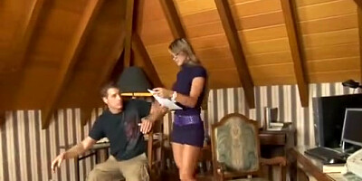 I Got It Bad, Got It Bad, Got It Bad - Part 1