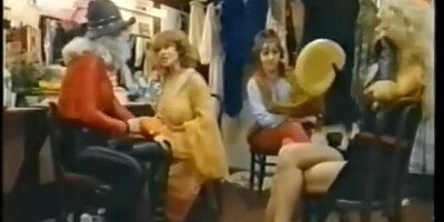 Busty stripper tries her best to get into film industry