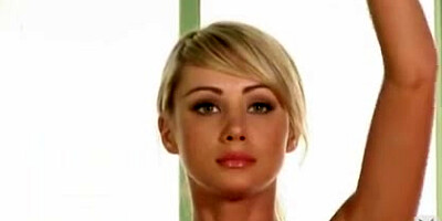 Sara underwood bare yoga