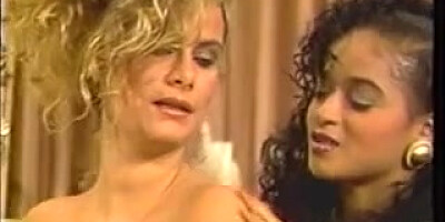 Trinity Loren Ebony lesbo experiance