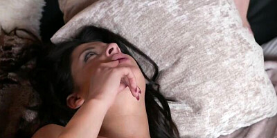 SexyHub featuring Coco De Mal and Afina Kisser's big ass scene