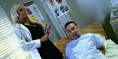 DoctorAdventures - MILF Keiran Lee starring inked Bridgette B