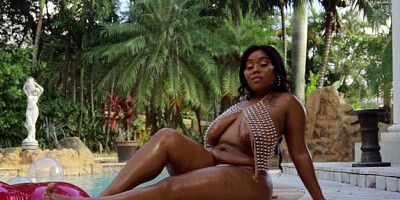 BRAZZERS Exxtra - Fucking with tattooed ebony brunette MsYummy