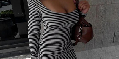 MILF Hunter: Becca Diamond pussy fuck